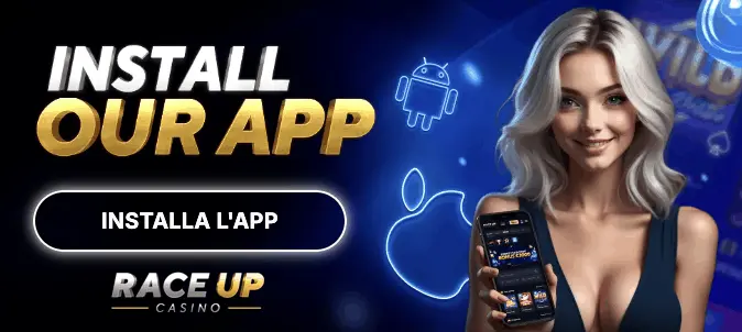 race up casino app download