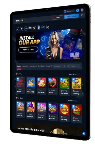 race up apk download